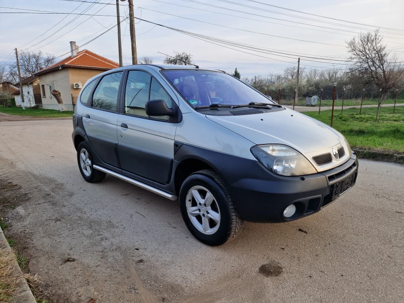 Renault Scenic rx4 2.0, снимка 4 - Автомобили и джипове - 47252859