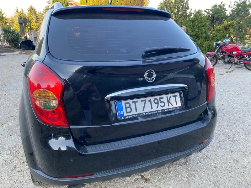 SsangYong Korando 2.0CDI, снимка 4 - Автомобили и джипове - 47321177