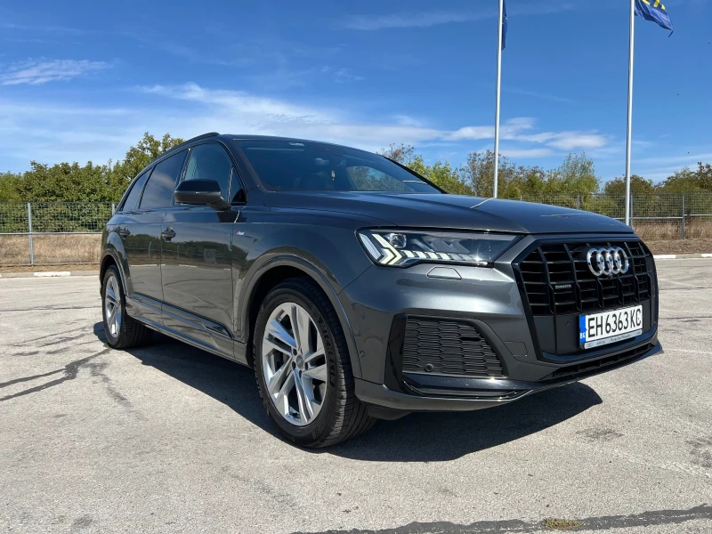 Audi Q7 50 TDI quattro, снимка 1 - Автомобили и джипове - 47995821