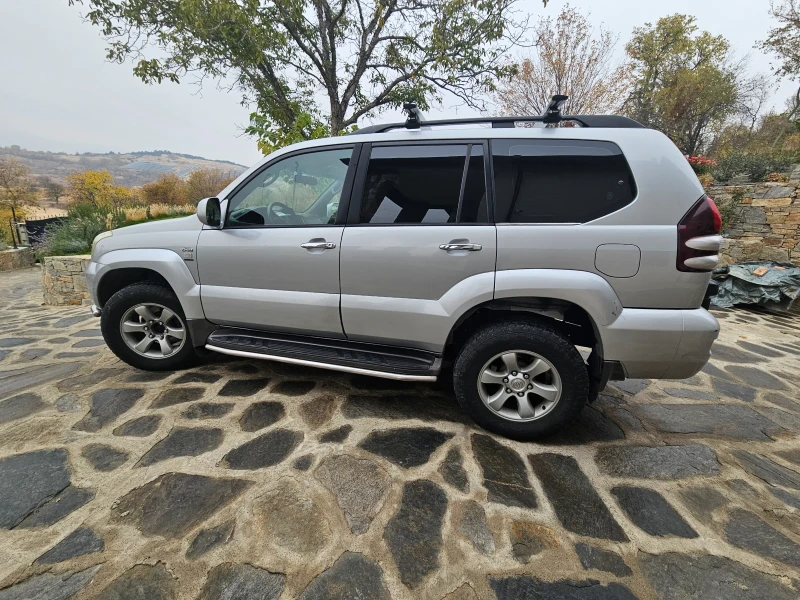 Toyota Land cruiser, снимка 1 - Автомобили и джипове - 48205540