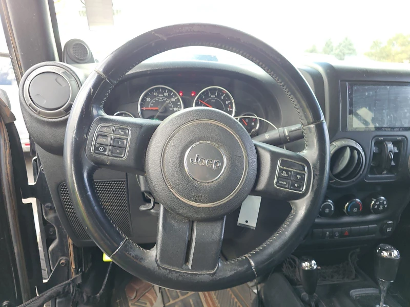 Jeep Wrangler Unlimited Sport без ръжда, снимка 7 - Автомобили и джипове - 48261770