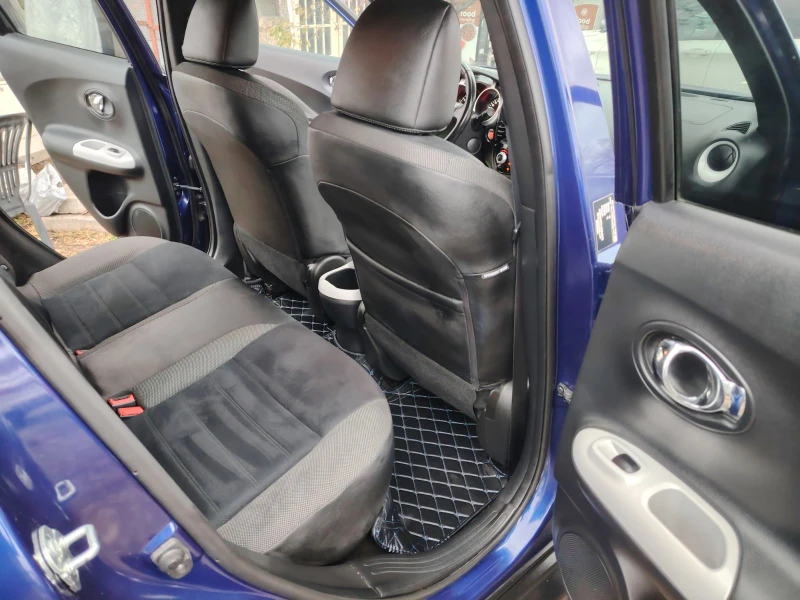 Nissan Juke 1.2it, снимка 10 - Автомобили и джипове - 48304495