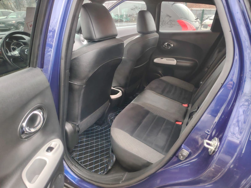 Nissan Juke 1.2it, снимка 9 - Автомобили и джипове - 48304495