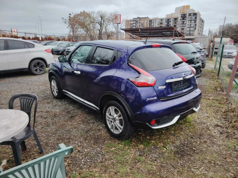 Nissan Juke 1.2it, снимка 4 - Автомобили и джипове - 48304495