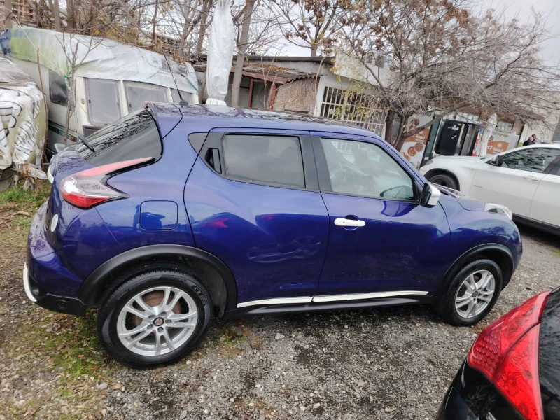 Nissan Juke 1.2it, снимка 5 - Автомобили и джипове - 48304495