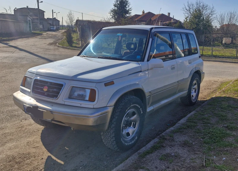 Suzuki Vitara, снимка 1 - Автомобили и джипове - 49144463