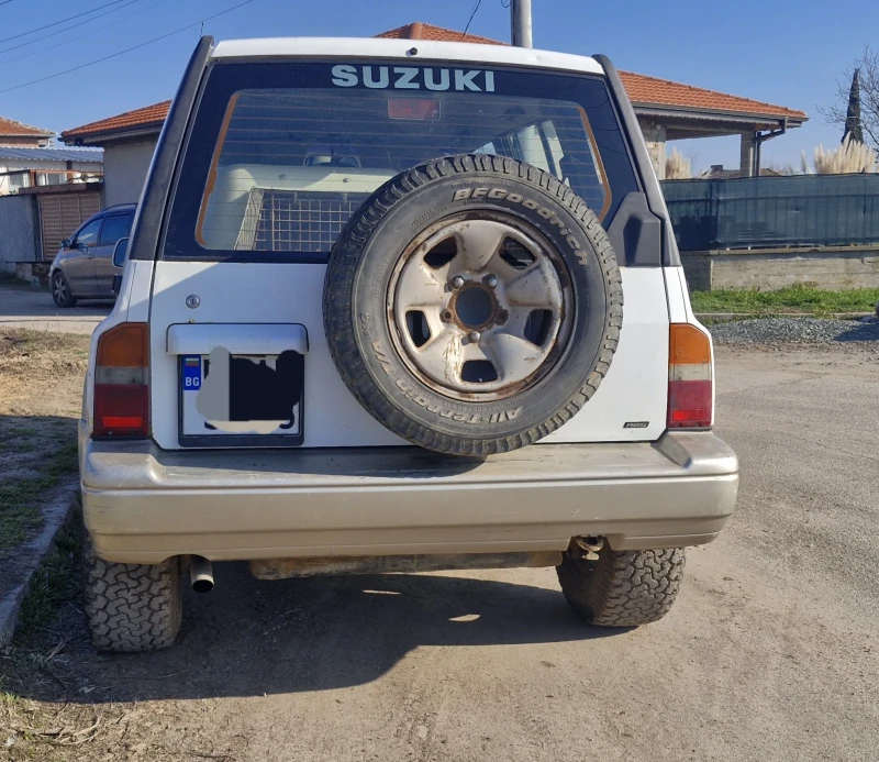 Suzuki Vitara, снимка 5 - Автомобили и джипове - 49144463