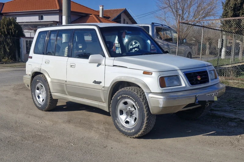 Suzuki Vitara, снимка 2 - Автомобили и джипове - 49144463