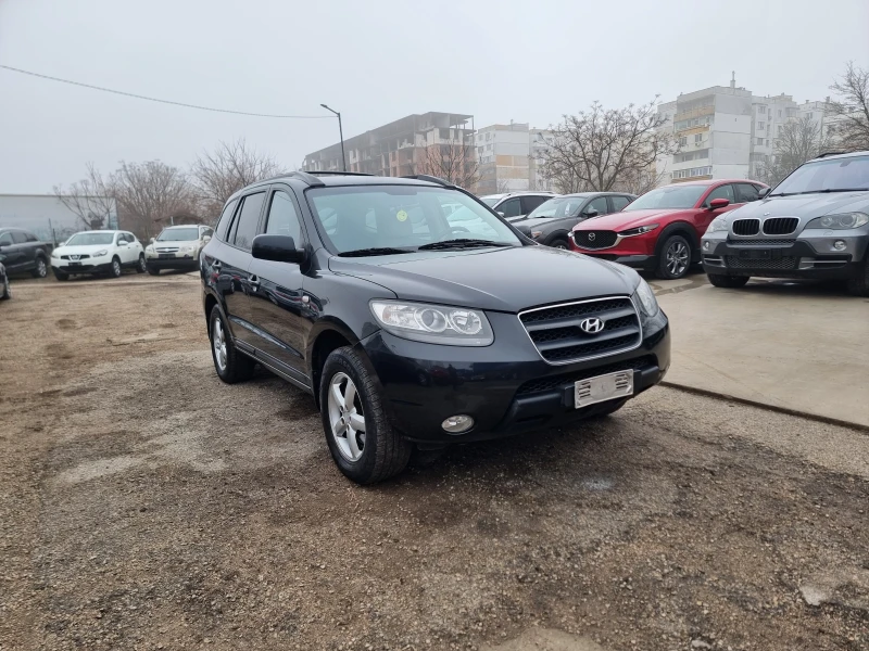 Hyundai Santa fe 2.2CRDI 155K.C, снимка 8 - Автомобили и джипове - 49314109