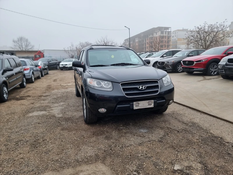 Hyundai Santa fe 2.2CRDI 155K.C, снимка 9 - Автомобили и джипове - 49314109