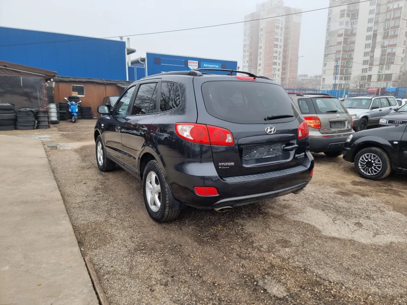 Hyundai Santa fe 2.2CRDI 155K.C, снимка 5 - Автомобили и джипове - 49314109