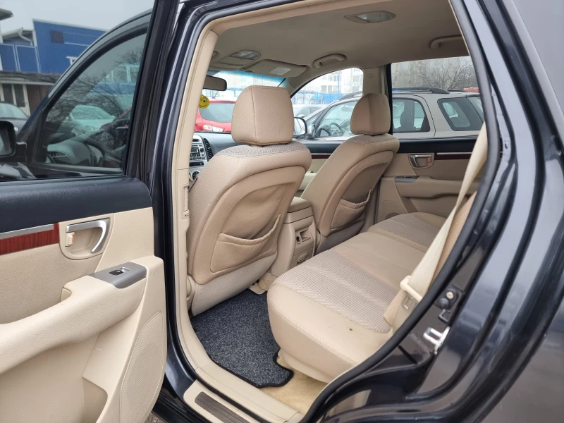 Hyundai Santa fe 2.2CRDI 155K.C, снимка 11 - Автомобили и джипове - 49314109