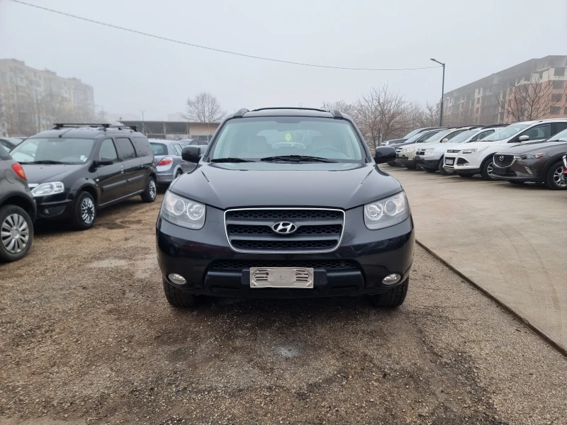 Hyundai Santa fe 2.2CRDI 155K.C, снимка 1 - Автомобили и джипове - 49314109