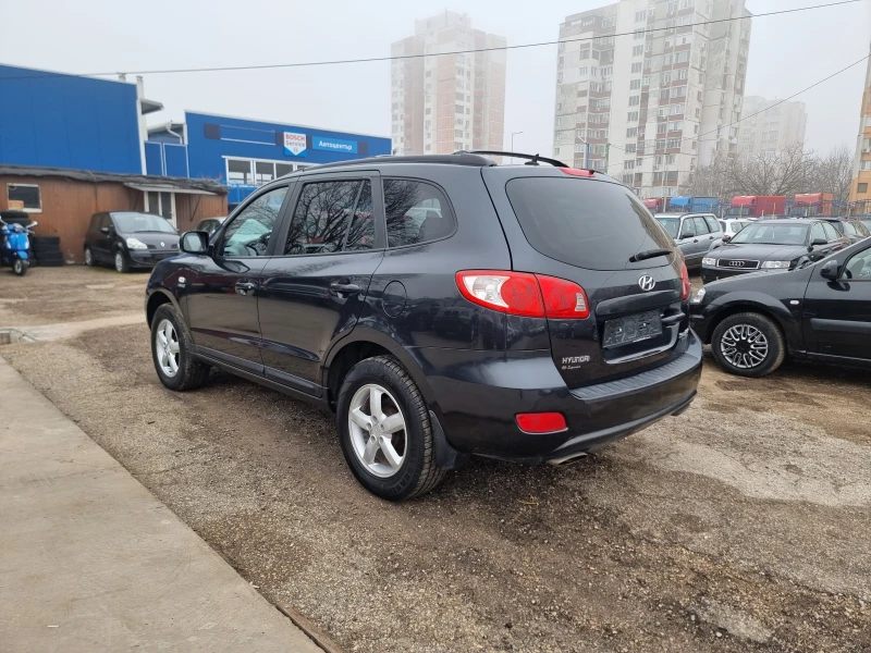 Hyundai Santa fe 2.2CRDI 155K.C, снимка 4 - Автомобили и джипове - 49314109