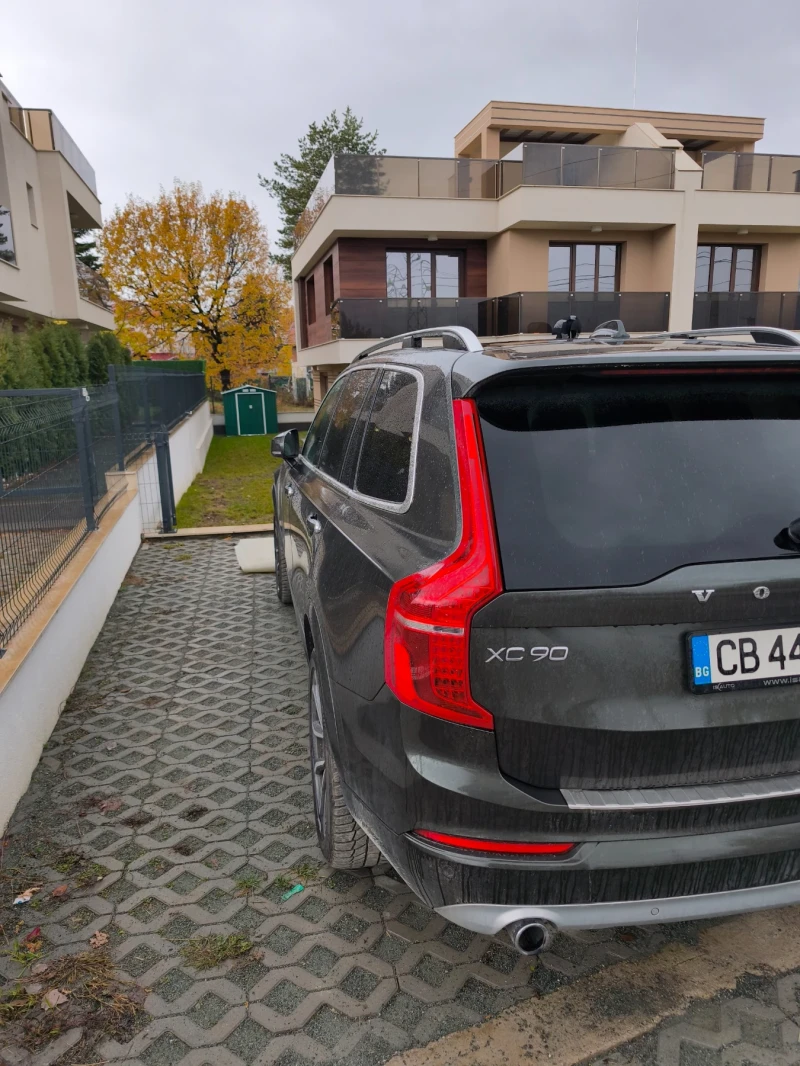 Volvo Xc90, снимка 2 - Автомобили и джипове - 49447755