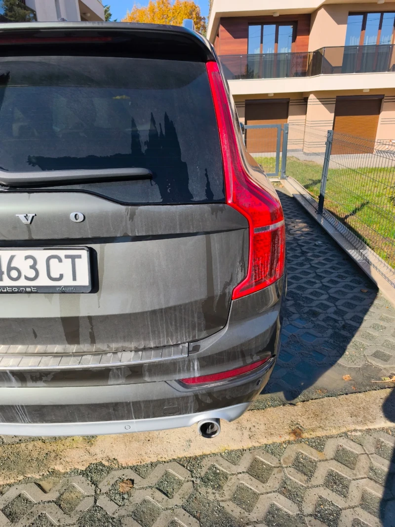 Volvo Xc90, снимка 7 - Автомобили и джипове - 49447755