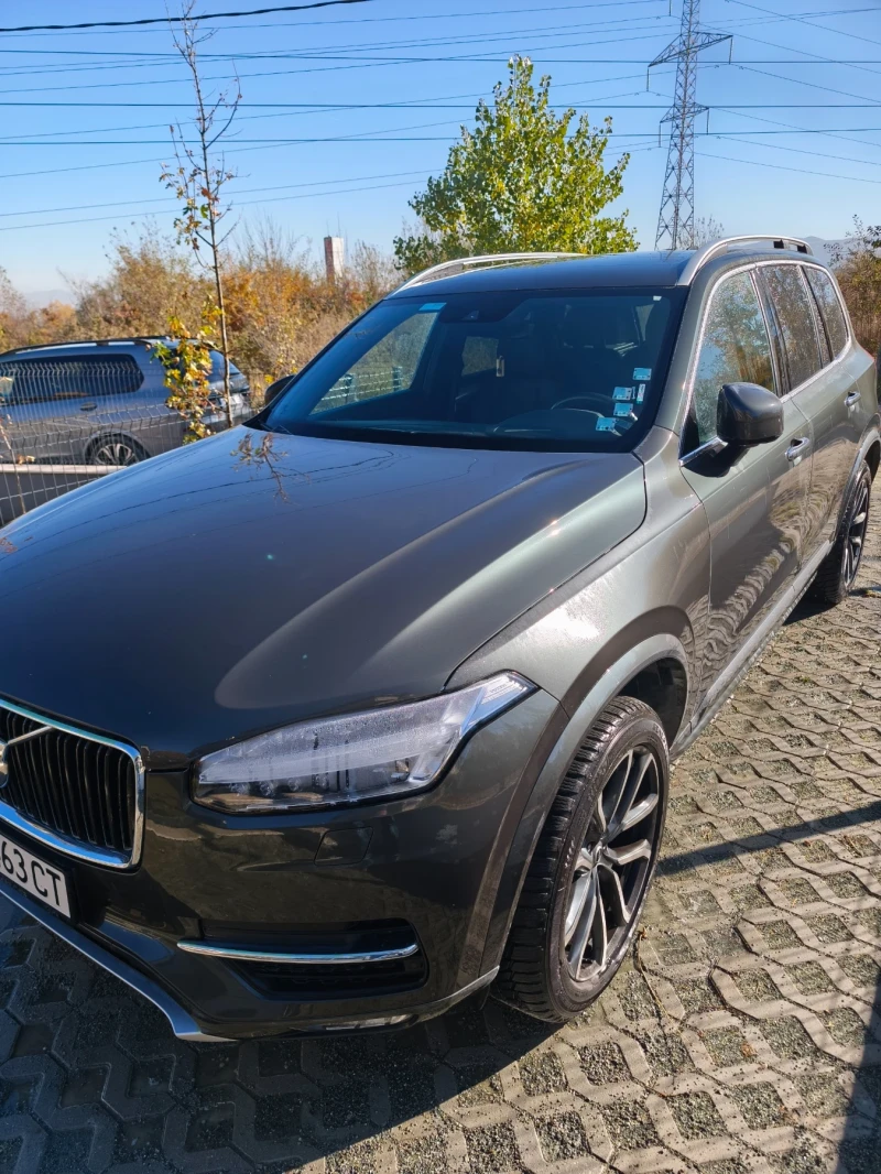 Volvo Xc90, снимка 9 - Автомобили и джипове - 49447755