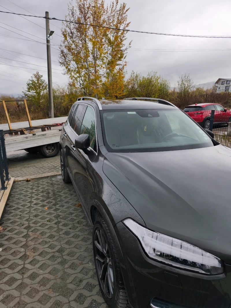 Volvo Xc90, снимка 5 - Автомобили и джипове - 49447755