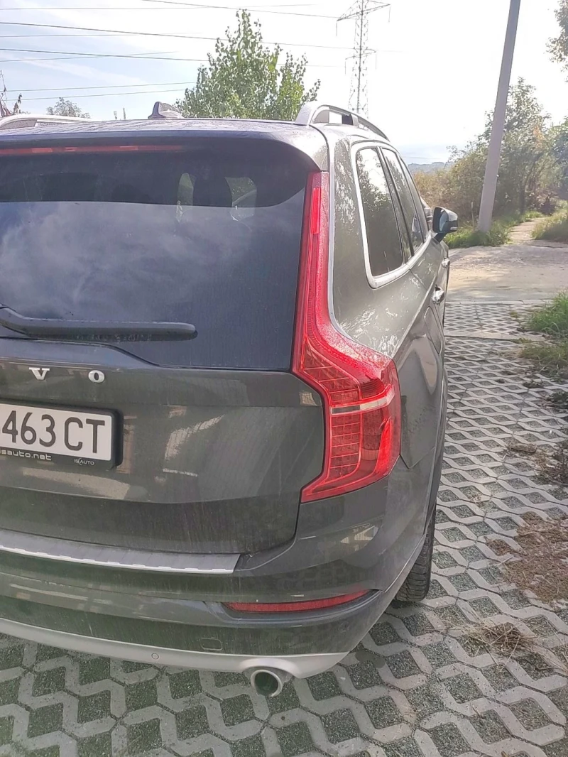 Volvo Xc90, снимка 11 - Автомобили и джипове - 49447755