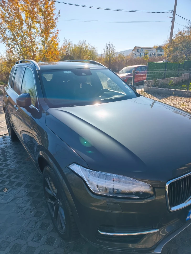 Volvo Xc90, снимка 8 - Автомобили и джипове - 49447755