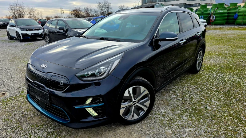 Kia Niro ExecutiveLine 65 kWh , снимка 1 - Автомобили и джипове - 49500596