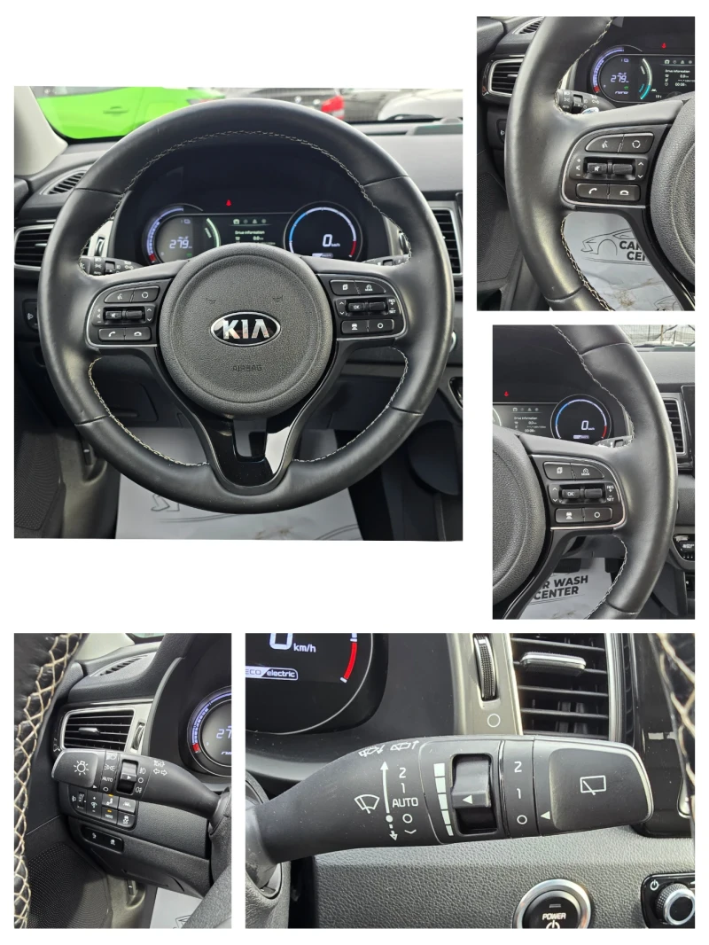 Kia Niro ExecutiveLine 65 kWh , снимка 10 - Автомобили и джипове - 49500596