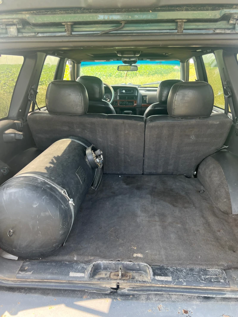 Jeep Grand cherokee 5.2, снимка 5 - Автомобили и джипове - 52597890