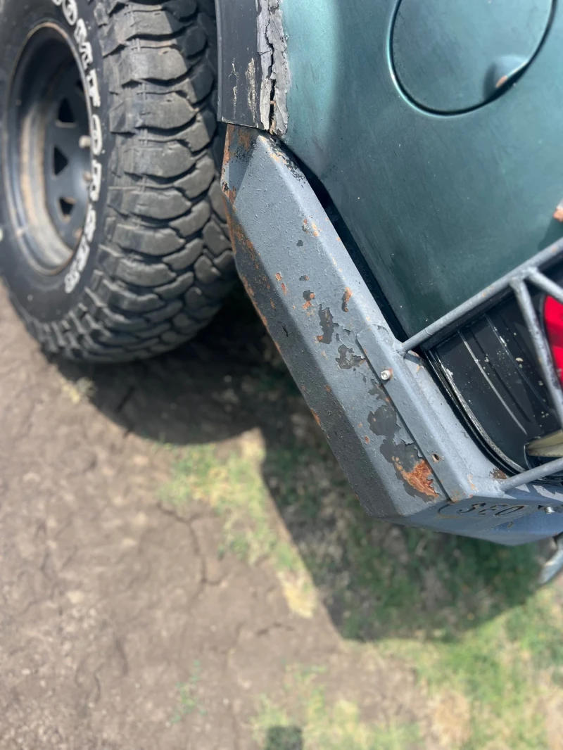 Jeep Grand cherokee 5.2, снимка 10 - Автомобили и джипове - 52597890