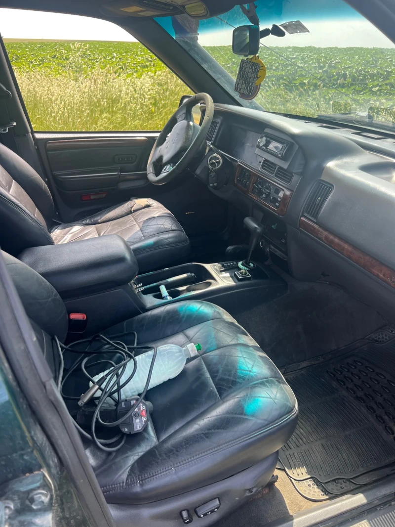 Jeep Grand cherokee 5.2, снимка 7 - Автомобили и джипове - 52597890