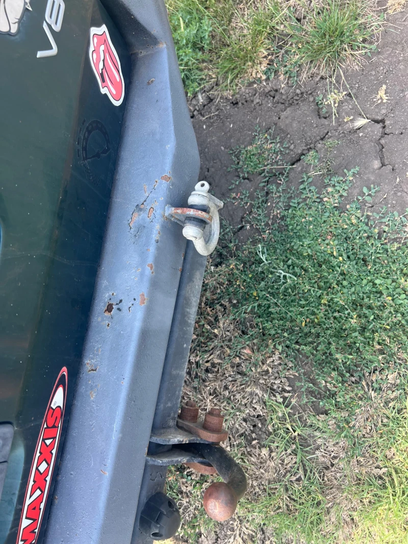 Jeep Grand cherokee 5.2, снимка 11 - Автомобили и джипове - 52597890