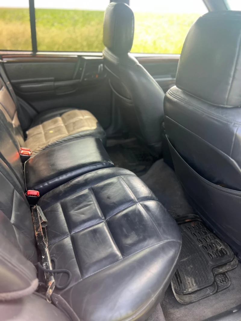 Jeep Grand cherokee 5.2, снимка 6 - Автомобили и джипове - 52597890