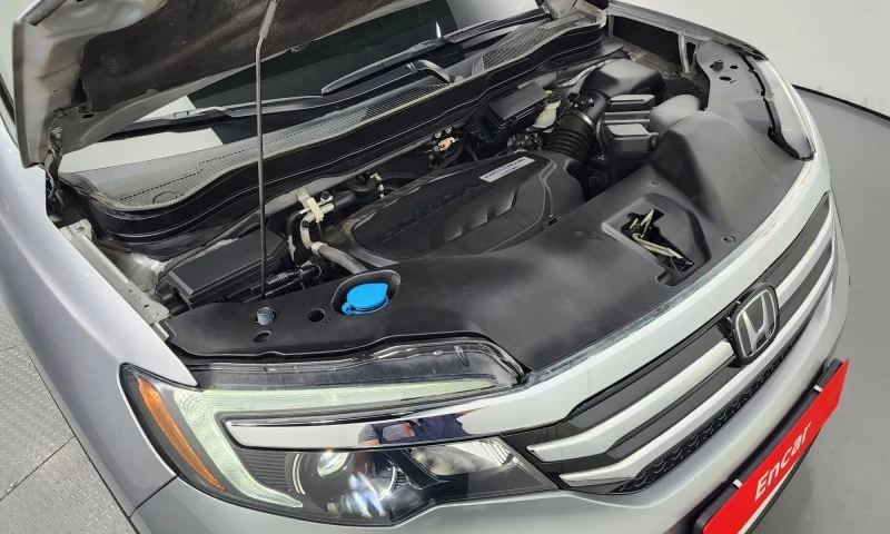 Honda Pilot Iii 3.5, снимка 5 - Автомобили и джипове - 51439950