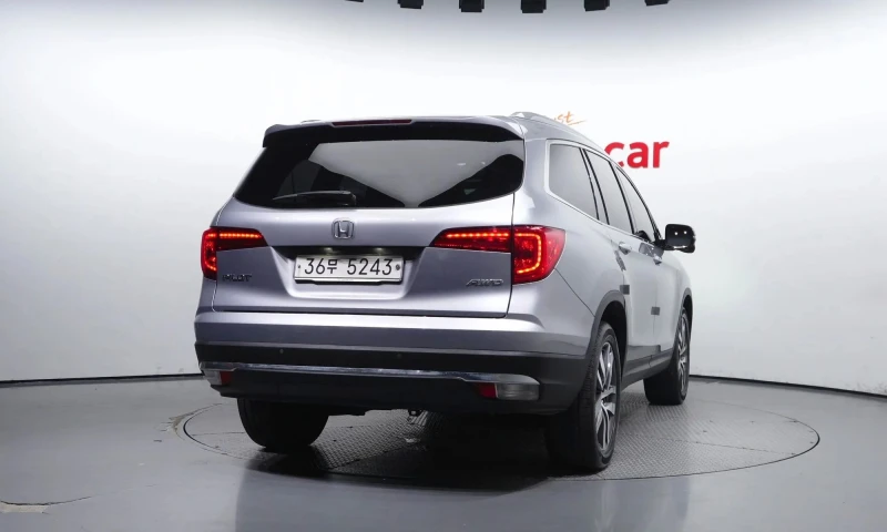 Honda Pilot Iii 3.5, снимка 4 - Автомобили и джипове - 51439950