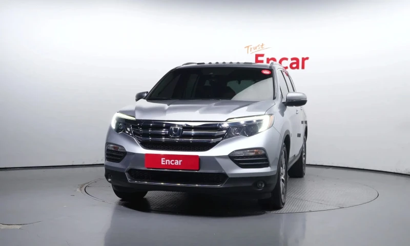 Honda Pilot Iii 3.5, снимка 3 - Автомобили и джипове - 51439950