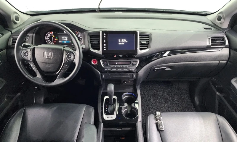 Honda Pilot Iii 3.5, снимка 6 - Автомобили и джипове - 51439950