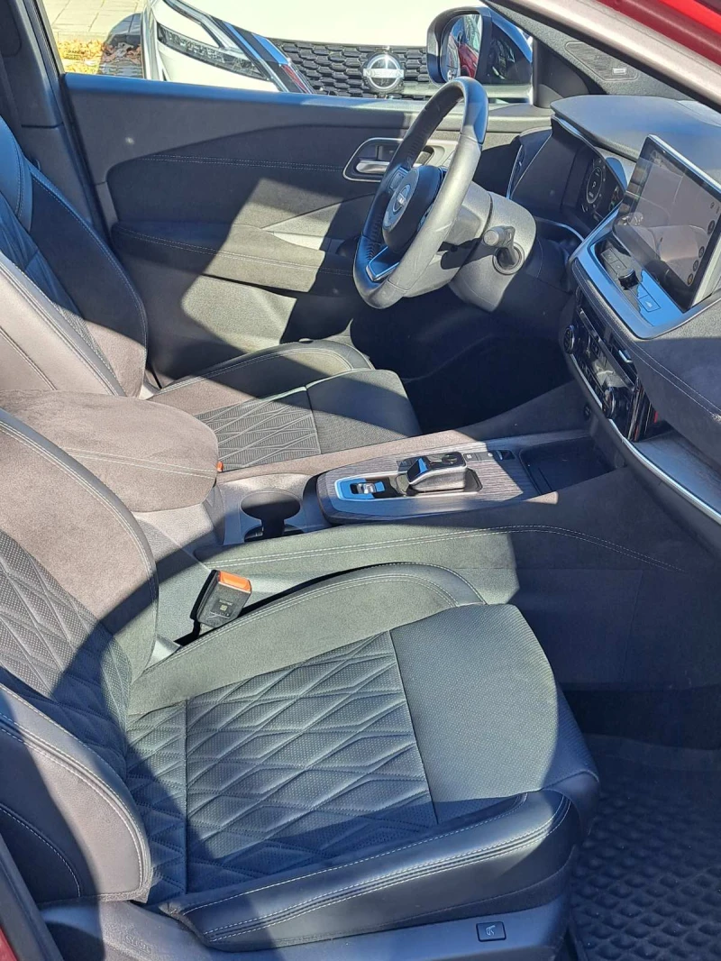 Nissan Qashqai 1.5 e-Power A/T Tekna Plus 2 tones, снимка 10 - Автомобили и джипове - 51824348