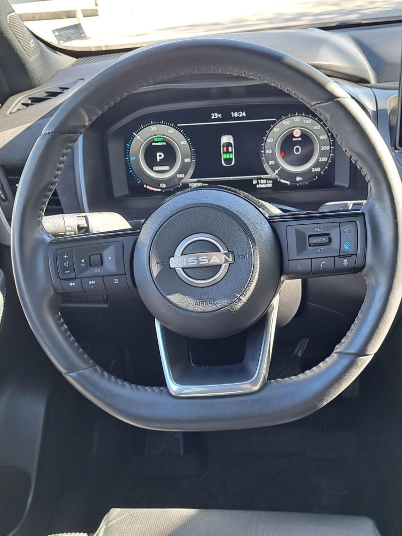 Nissan Qashqai 1.5 e-Power A/T Tekna Plus 2 tones, снимка 8 - Автомобили и джипове - 51824348