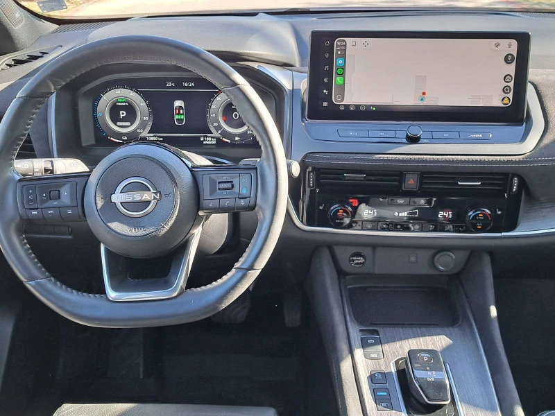 Nissan Qashqai 1.5 e-Power A/T Tekna Plus 2 tones, снимка 7 - Автомобили и джипове - 51824348