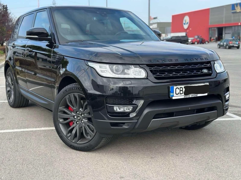 Land Rover Range Rover Sport 3.0SDV6