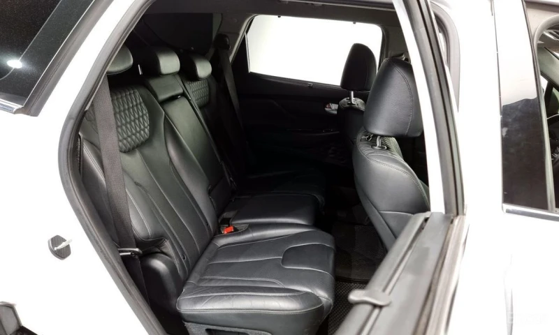 Hyundai Santa fe, снимка 12 - Автомобили и джипове - 52683771