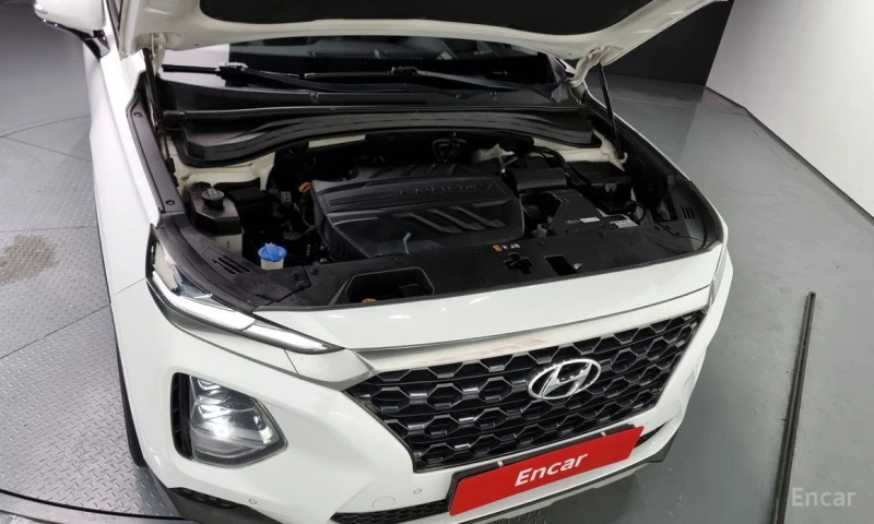 Hyundai Santa fe, снимка 6 - Автомобили и джипове - 52683771