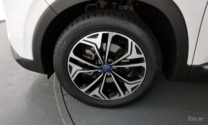 Hyundai Santa fe, снимка 5 - Автомобили и джипове - 52683771