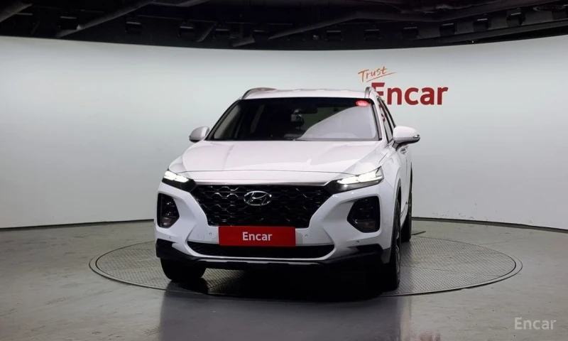 Hyundai Santa fe, снимка 3 - Автомобили и джипове - 52683771