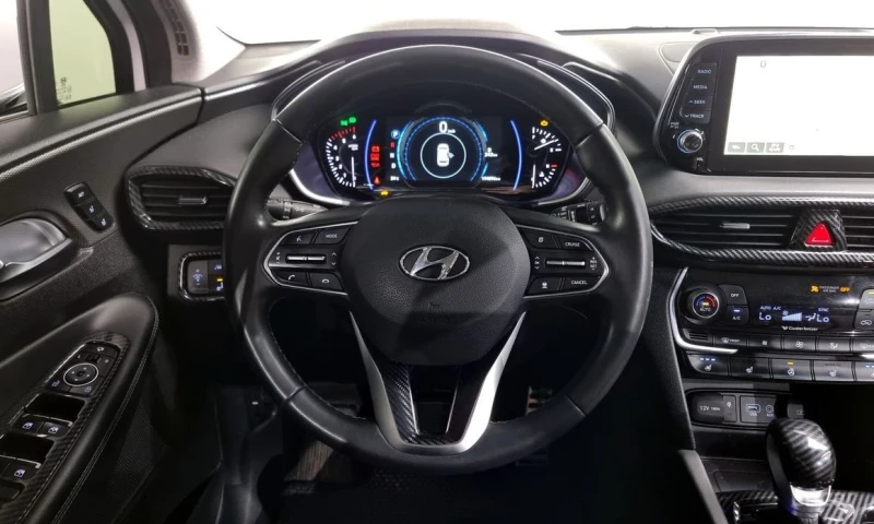 Hyundai Santa fe, снимка 13 - Автомобили и джипове - 52683771