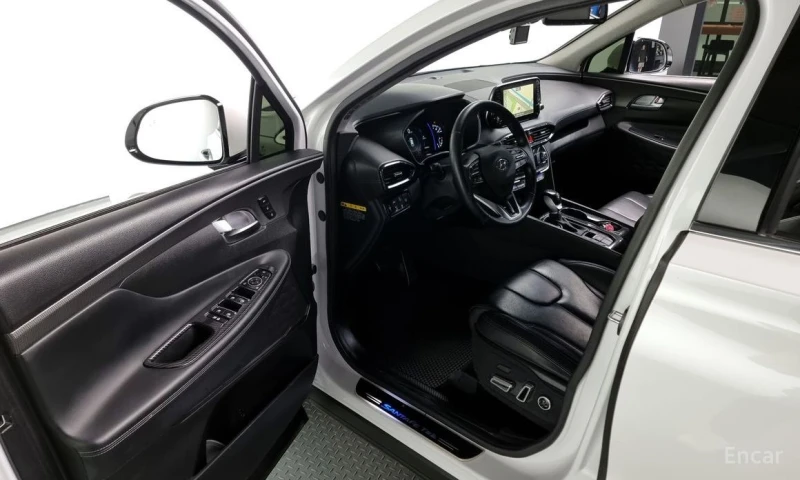 Hyundai Santa fe, снимка 11 - Автомобили и джипове - 52683771