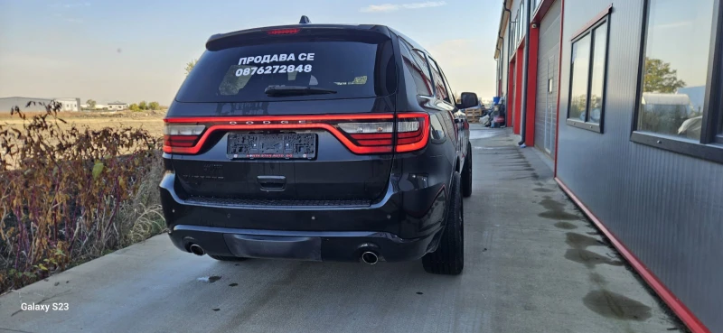 Dodge Durango, снимка 6 - Автомобили и джипове - 52687788