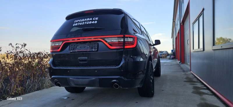 Dodge Durango, снимка 3 - Автомобили и джипове - 52687788