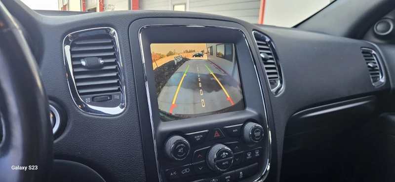 Dodge Durango, снимка 10 - Автомобили и джипове - 52687788