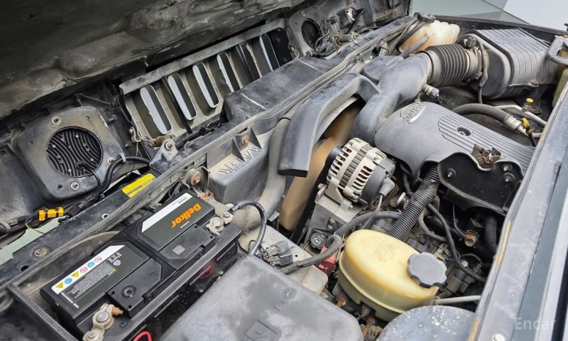 Hummer H2, снимка 6 - Автомобили и джипове - 52873889