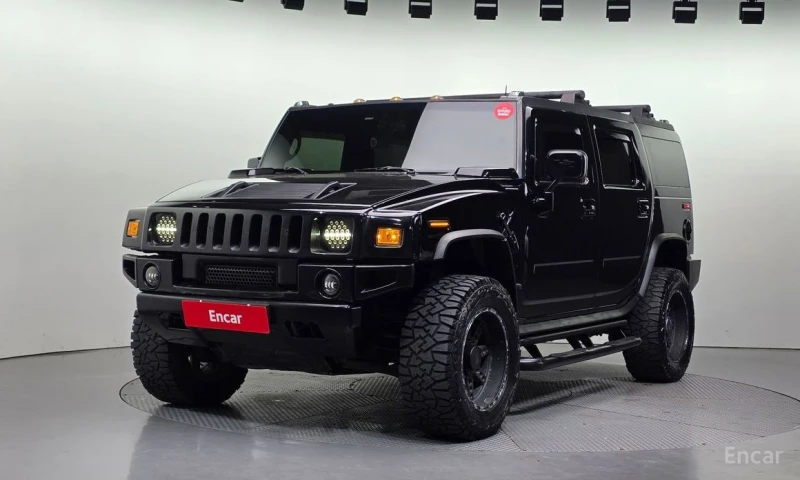 Hummer H2